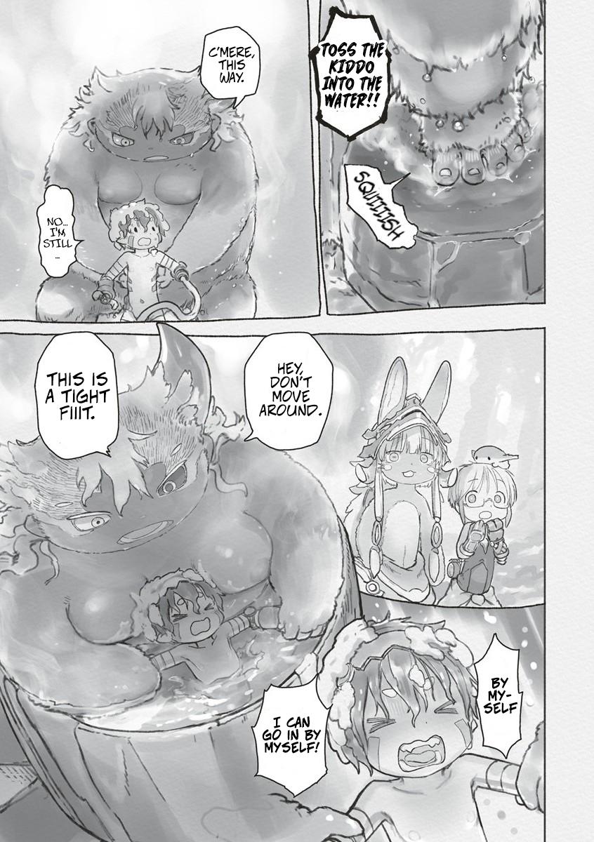 Made in Abyss Chap 65 - Next Chap 66