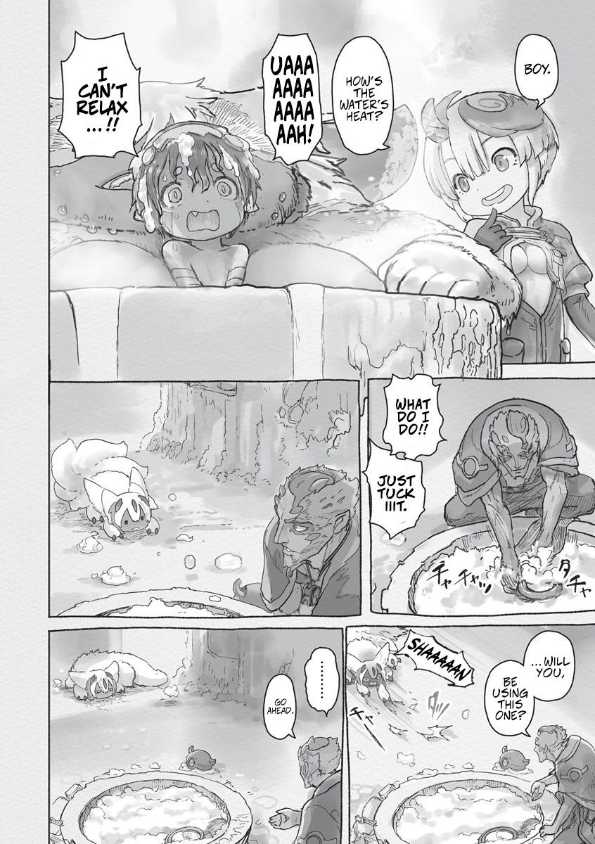 Made in Abyss Chap 65 - Next Chap 66