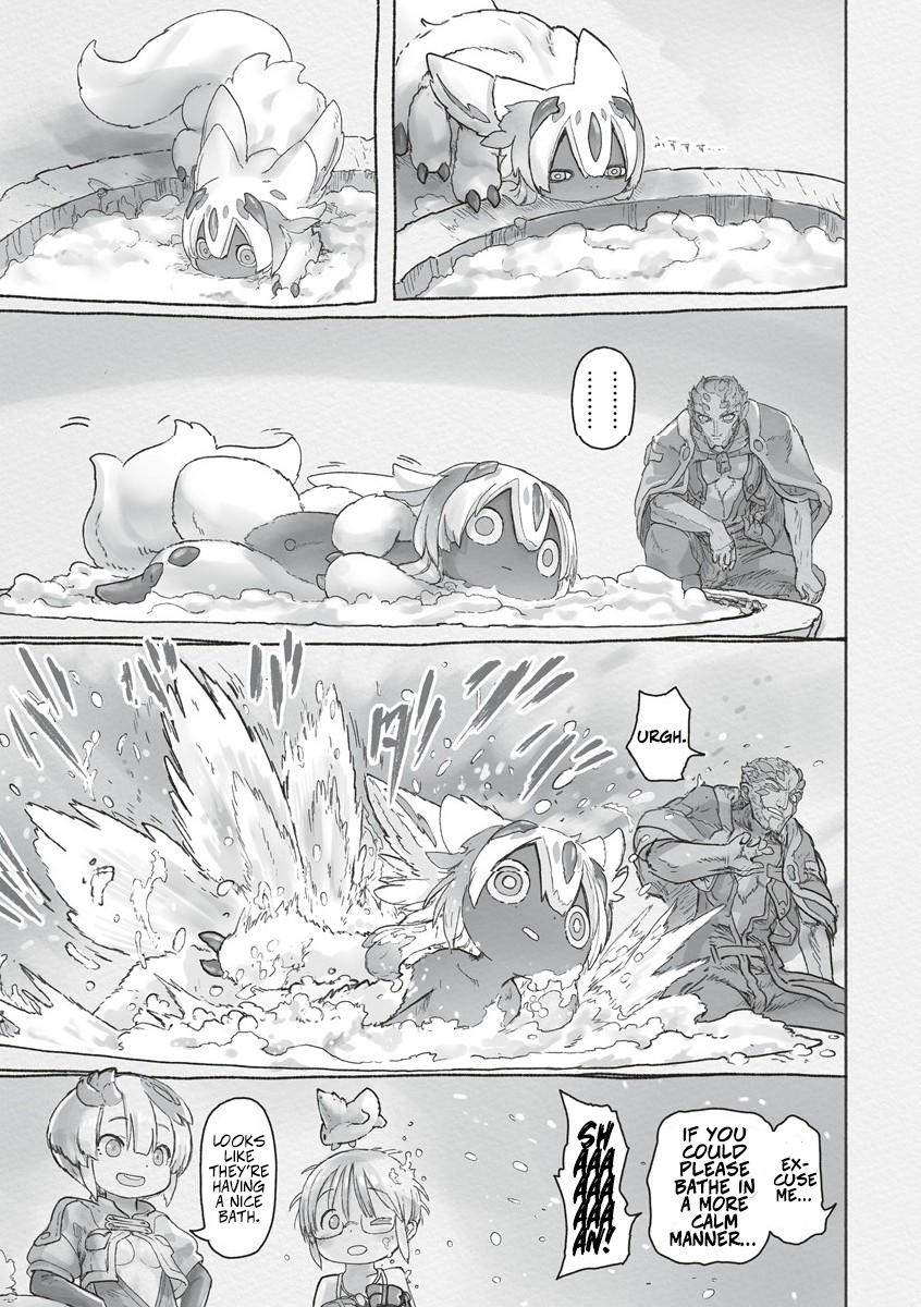 Made in Abyss Chap 65 - Next Chap 66