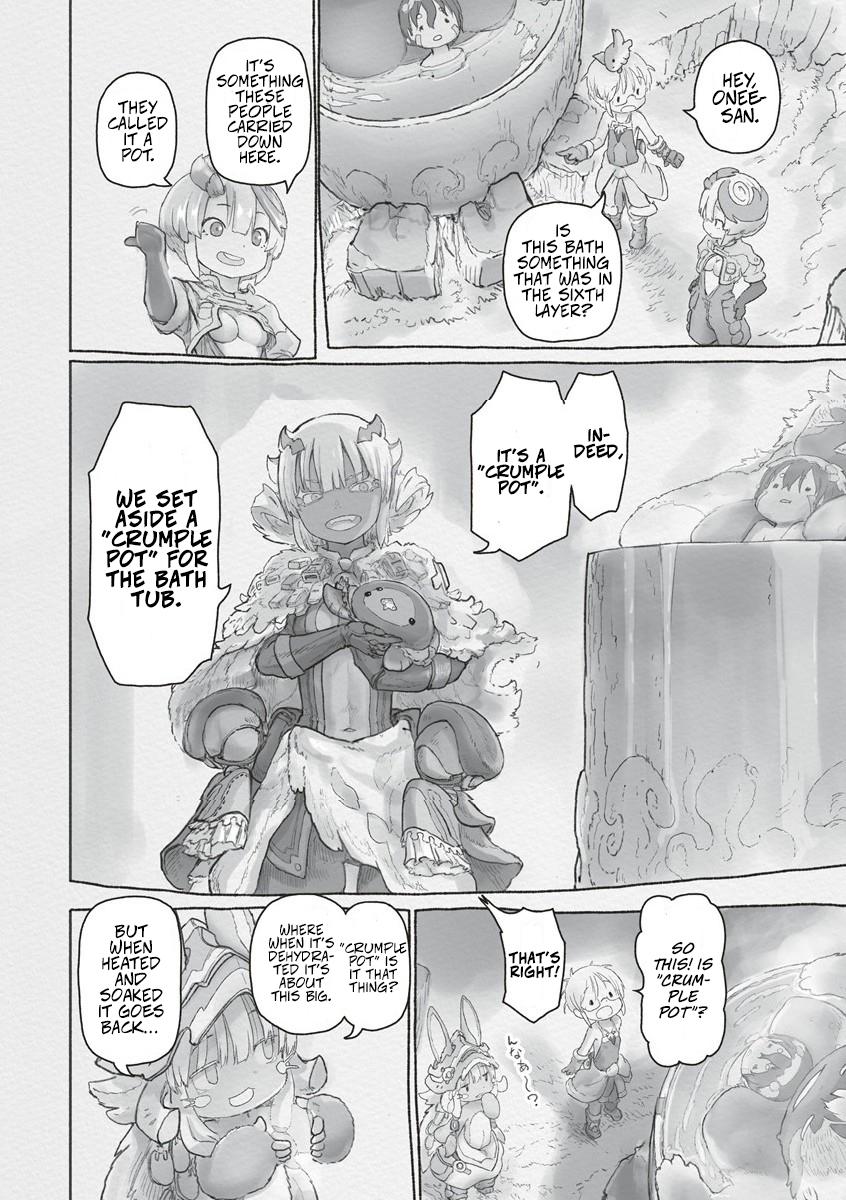 Made in Abyss Chap 65 - Next Chap 66