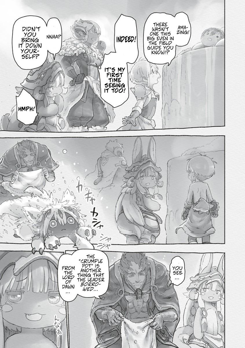 Made in Abyss Chap 65 - Next Chap 66