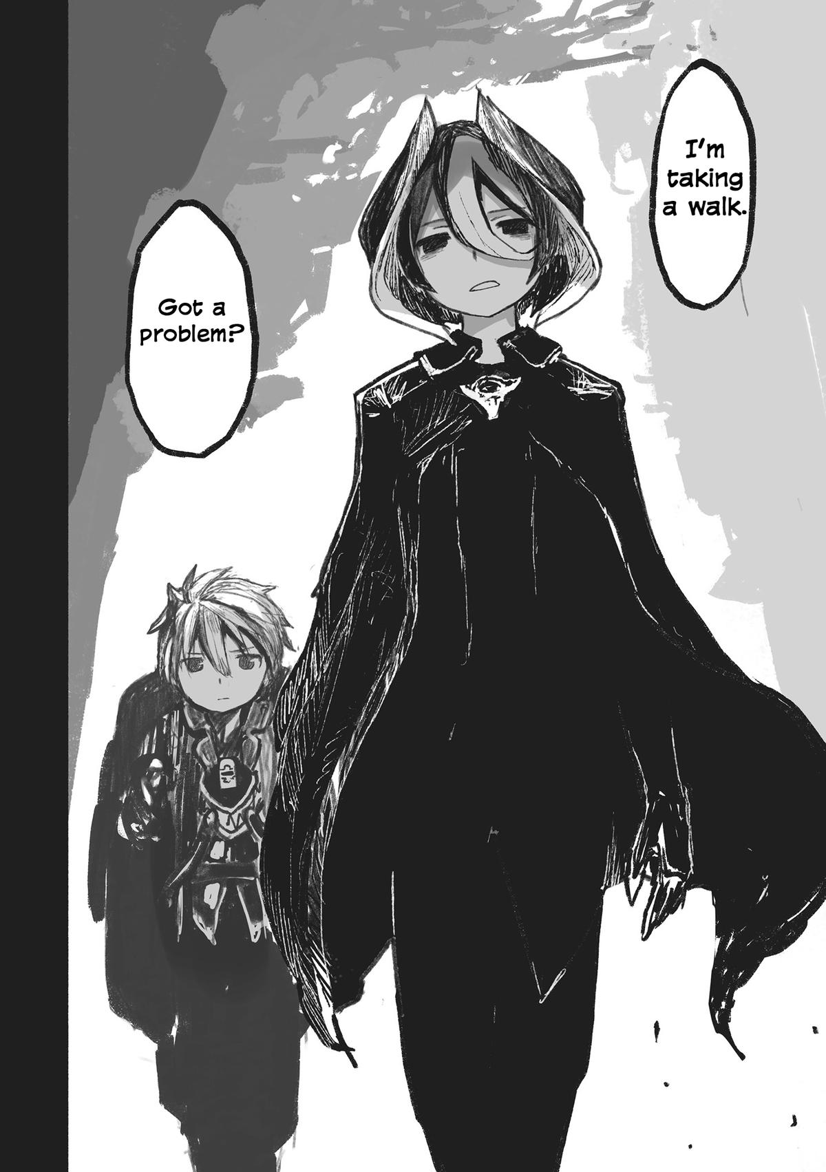 Made in Abyss Chap 66 - Next Chap 67