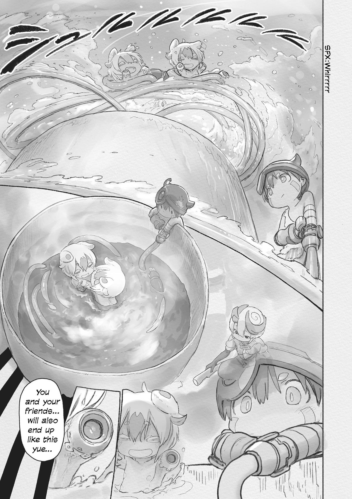 Made in Abyss Chap 66 - Next Chap 67