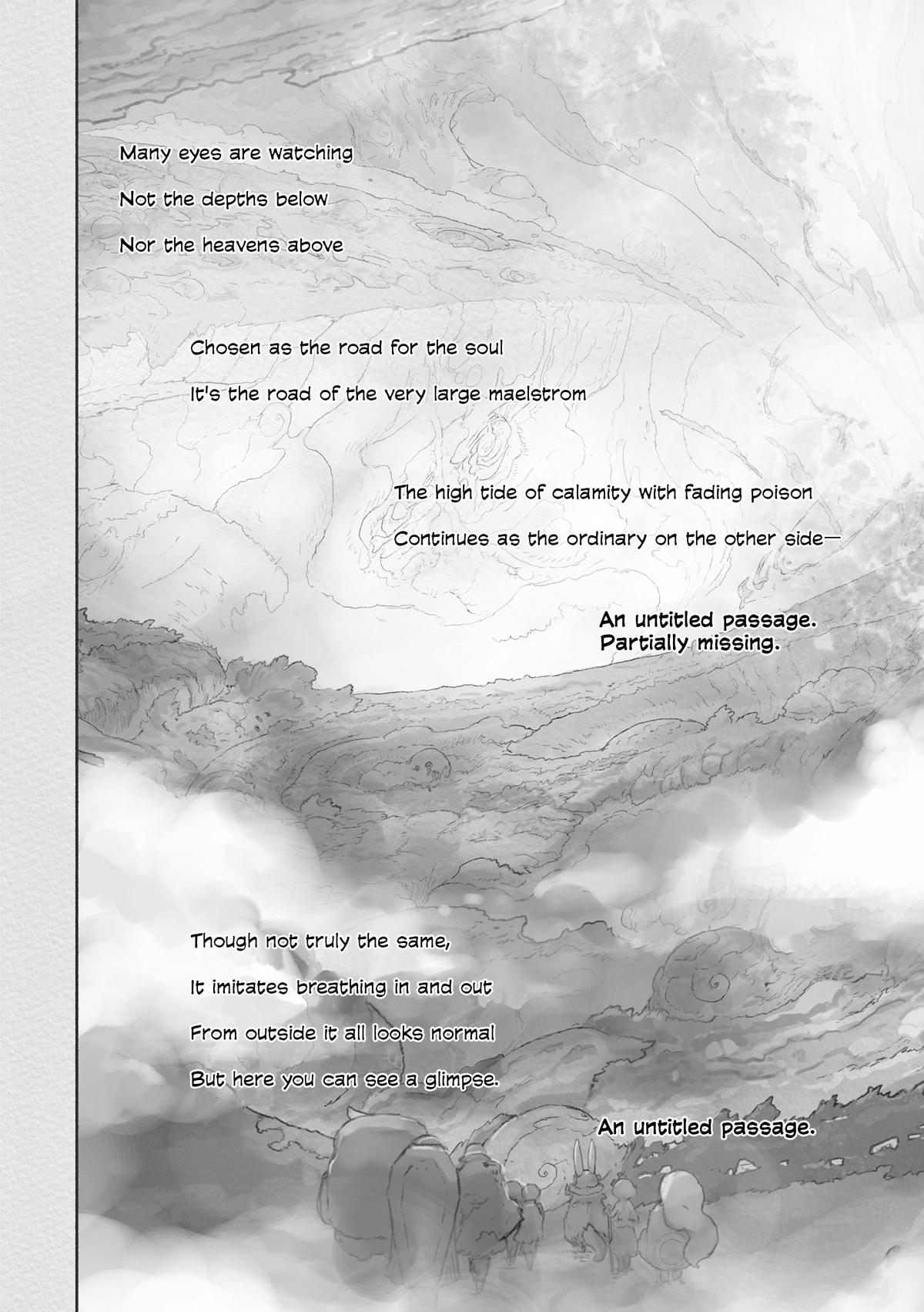 Made in Abyss Chap 66 - Next Chap 67