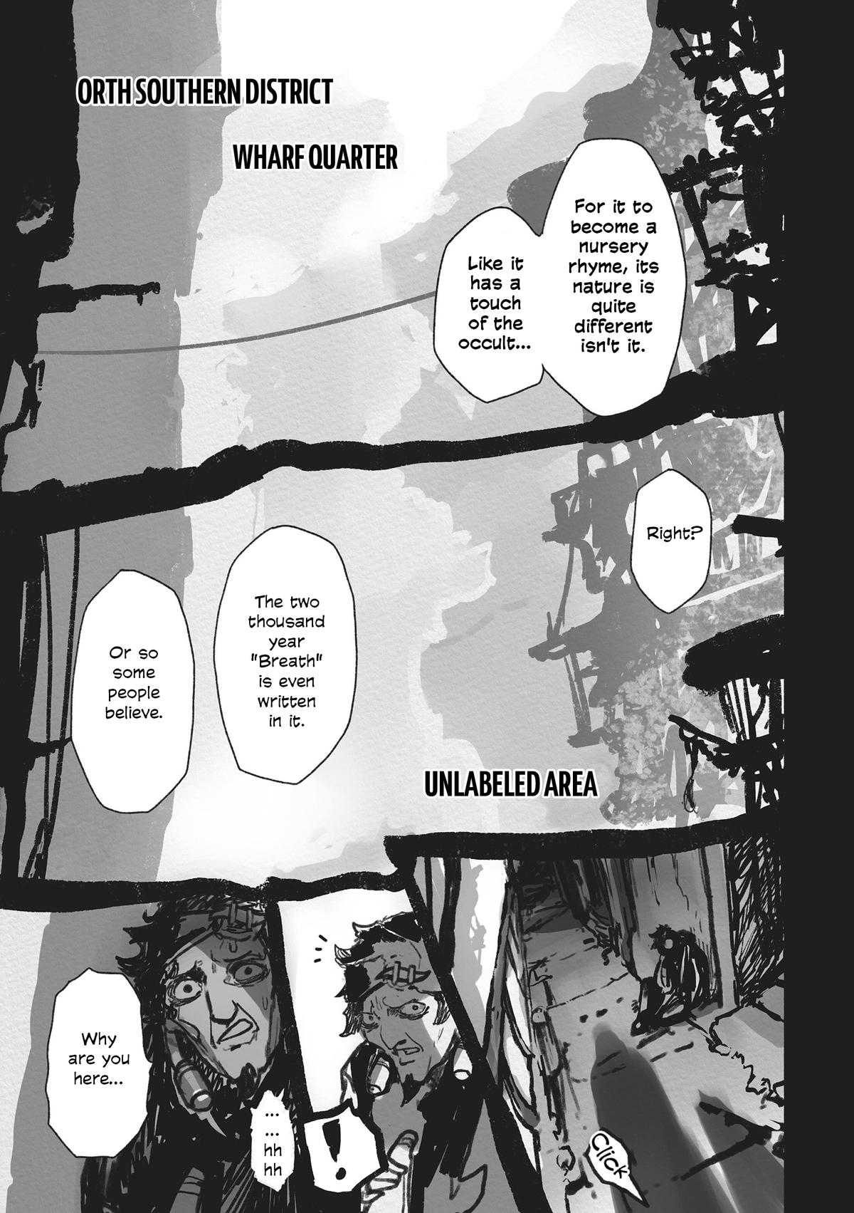 Made in Abyss Chap 66 - Next Chap 67