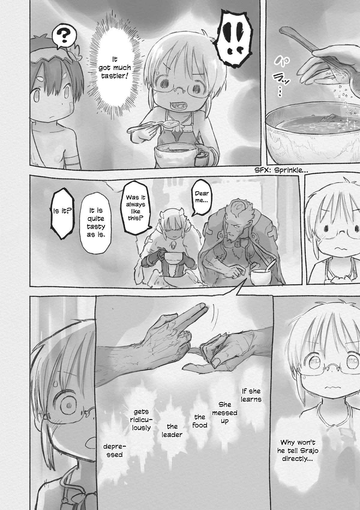 Made in Abyss Chap 66 - Next Chap 67