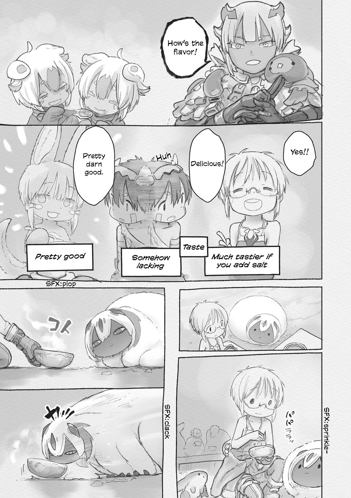 Made in Abyss Chap 66 - Next Chap 67