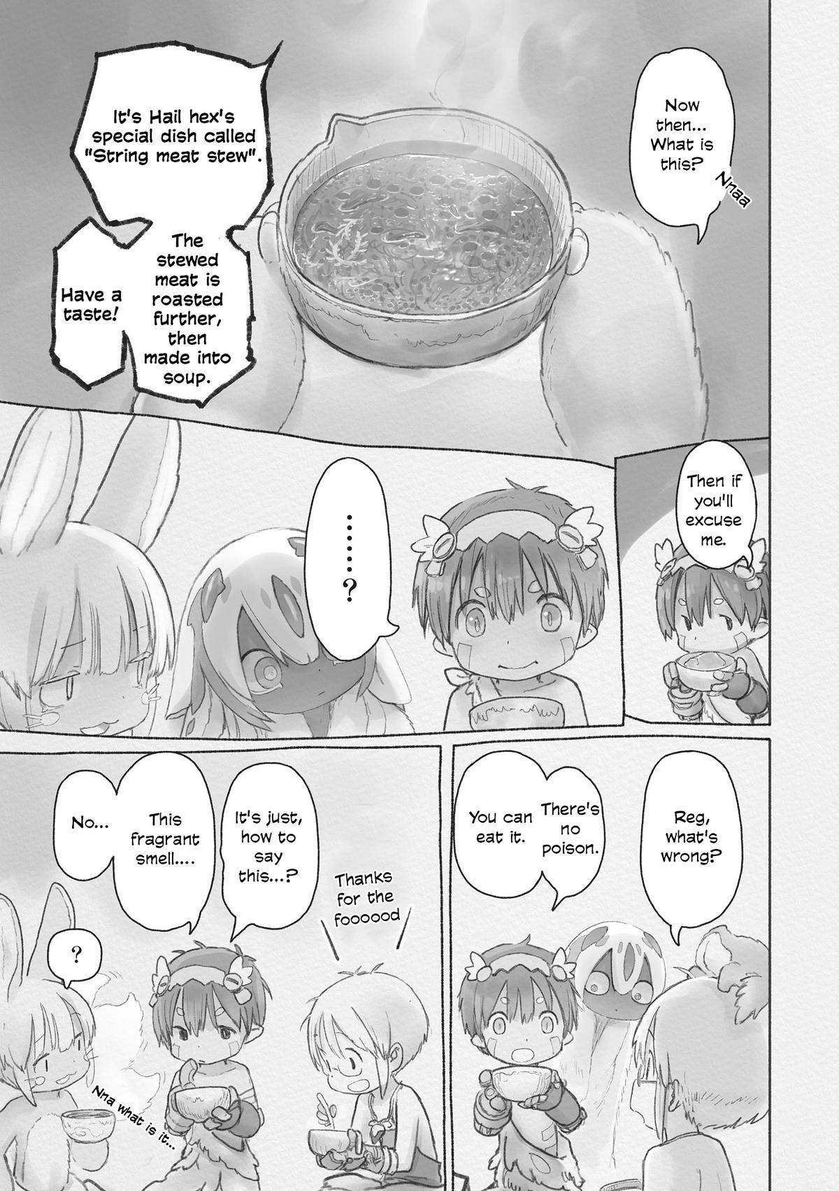 Made in Abyss Chap 66 - Next Chap 67
