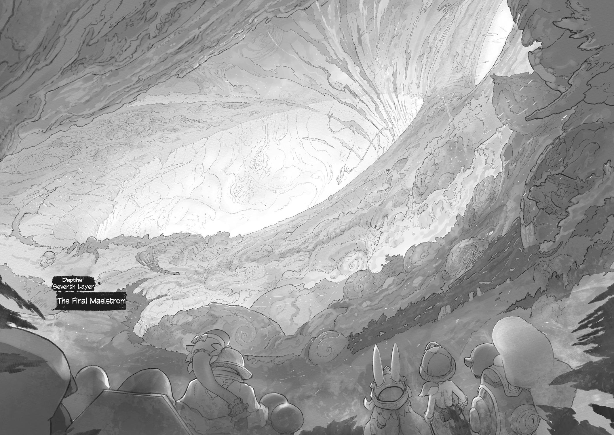 Made in Abyss Chap 66 - Next Chap 67