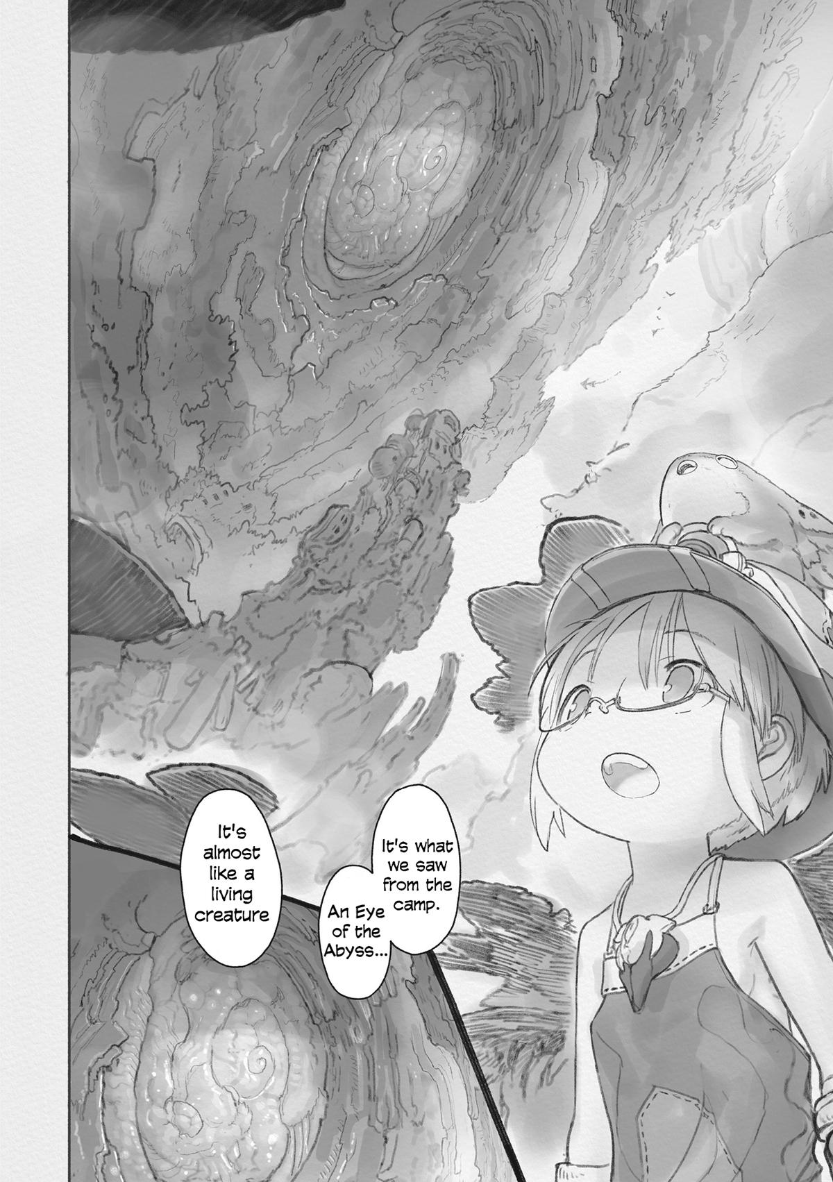Made in Abyss Chap 66 - Next Chap 67