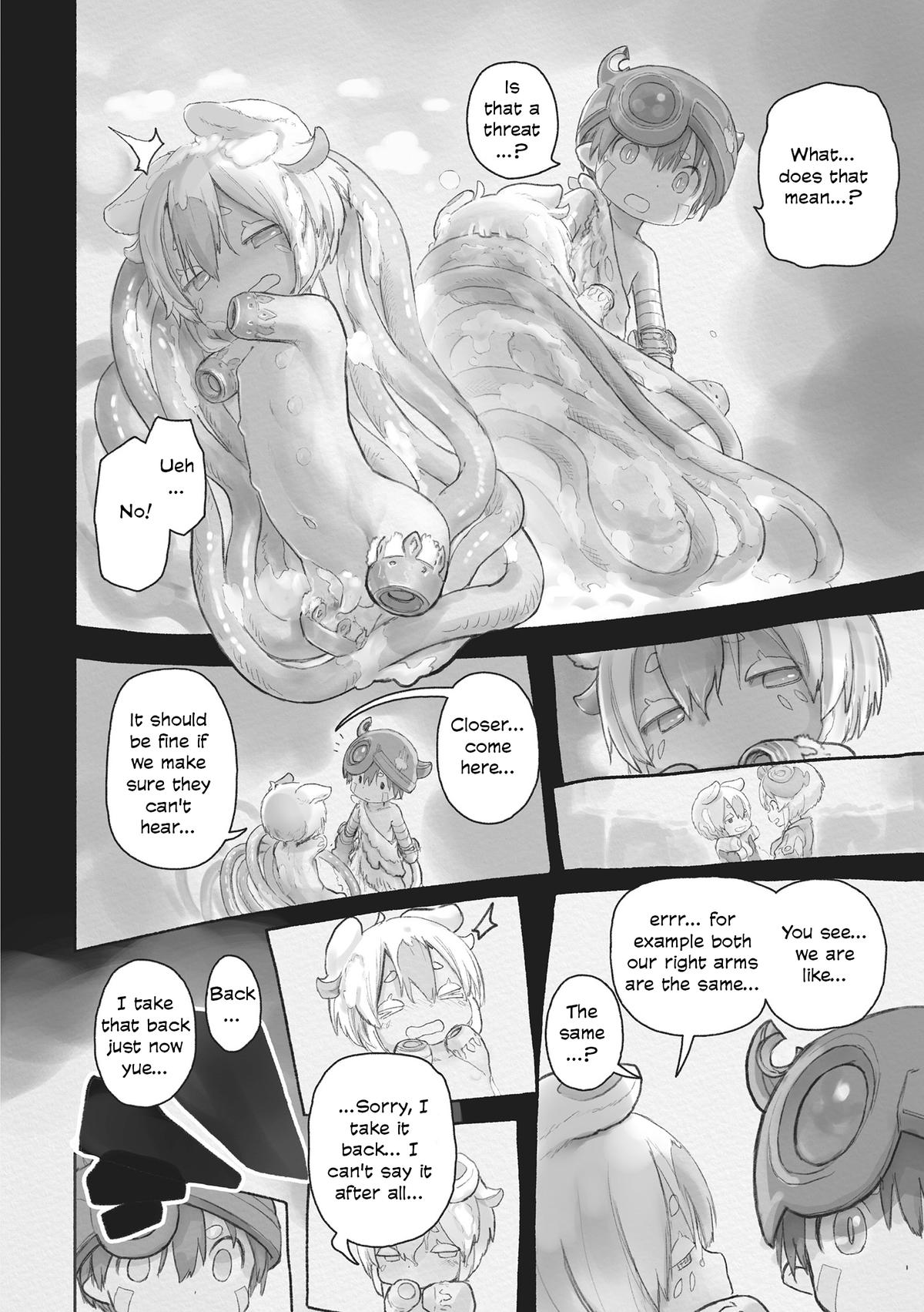 Made in Abyss Chap 66 - Next Chap 67