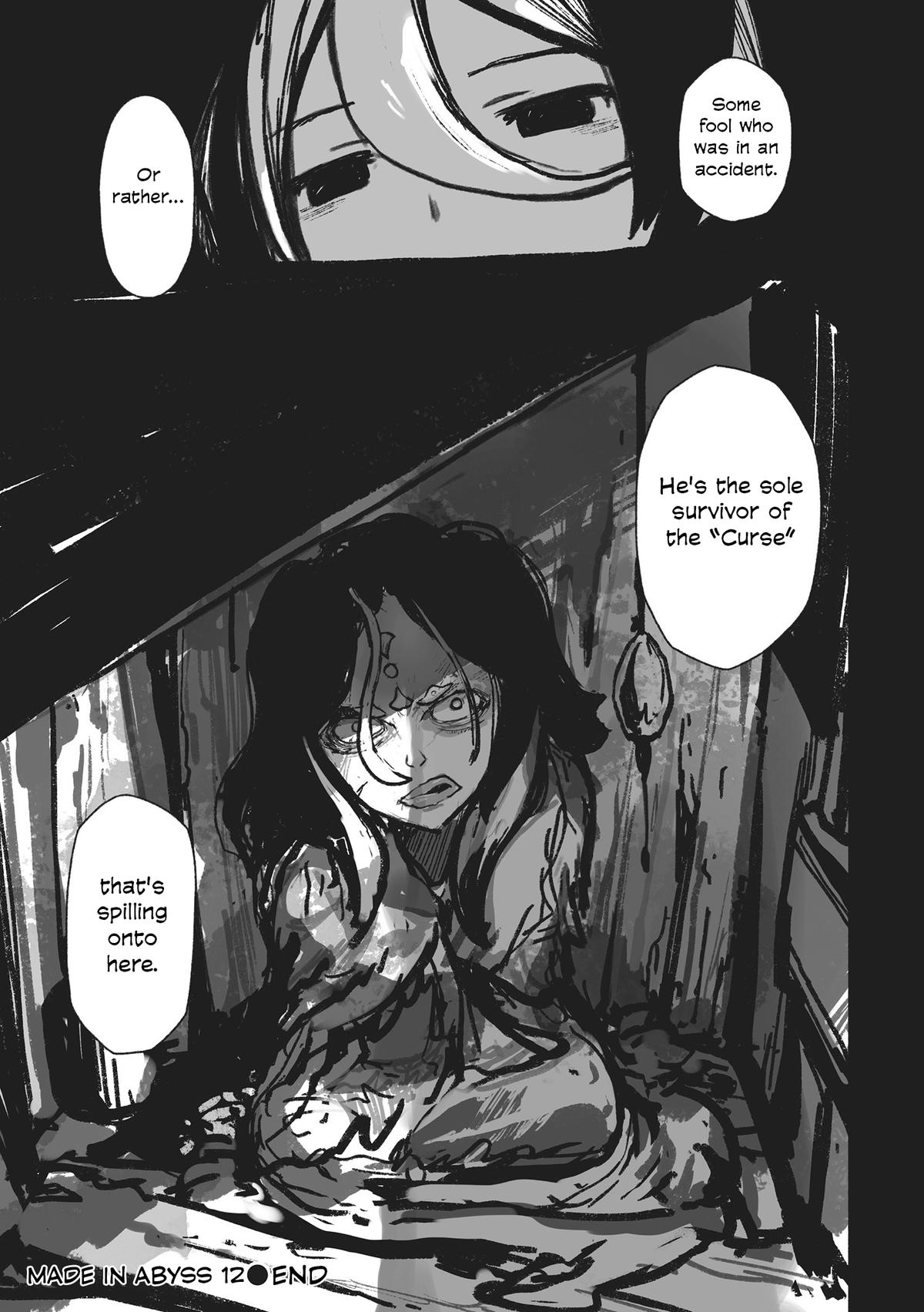 Made in Abyss Chap 66 - Next Chap 67
