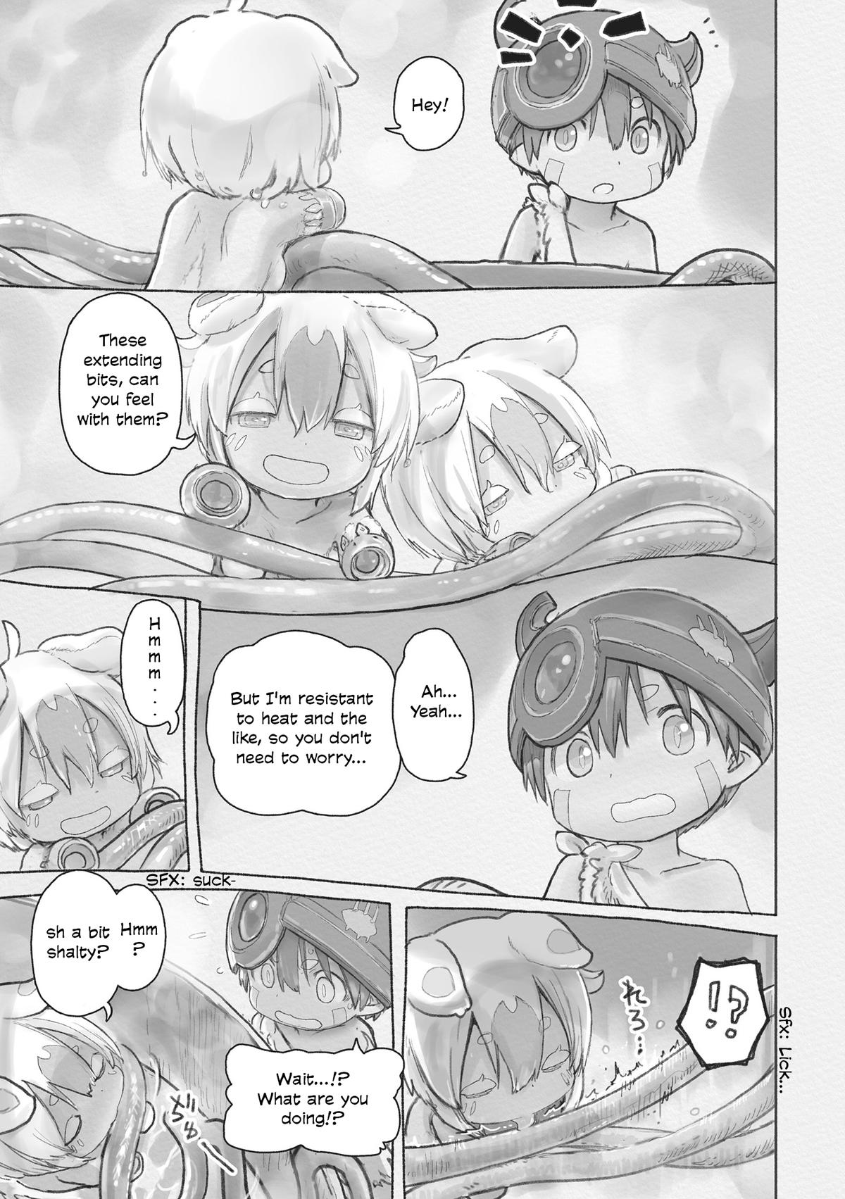 Made in Abyss Chap 66 - Next Chap 67