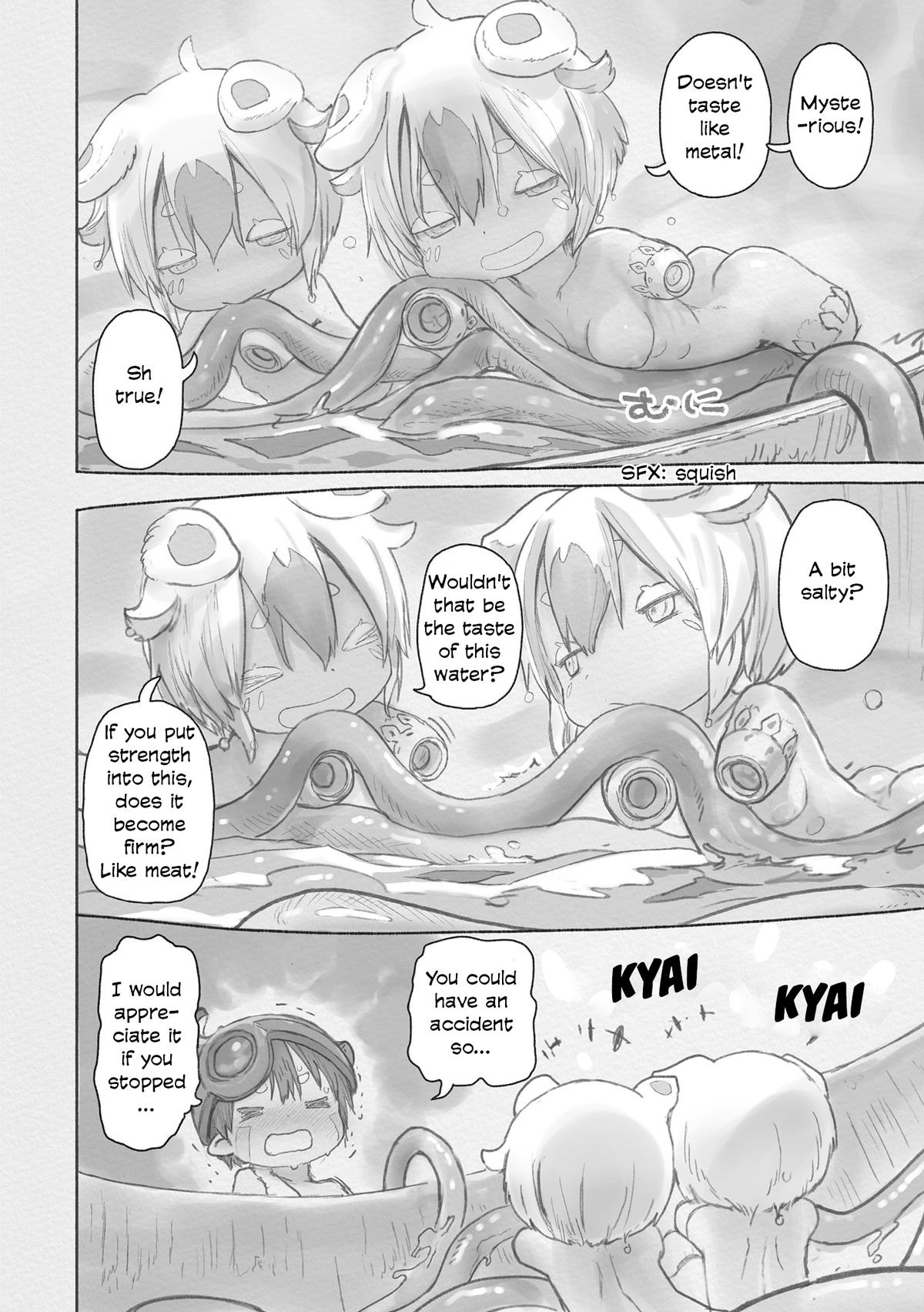Made in Abyss Chap 66 - Next Chap 67