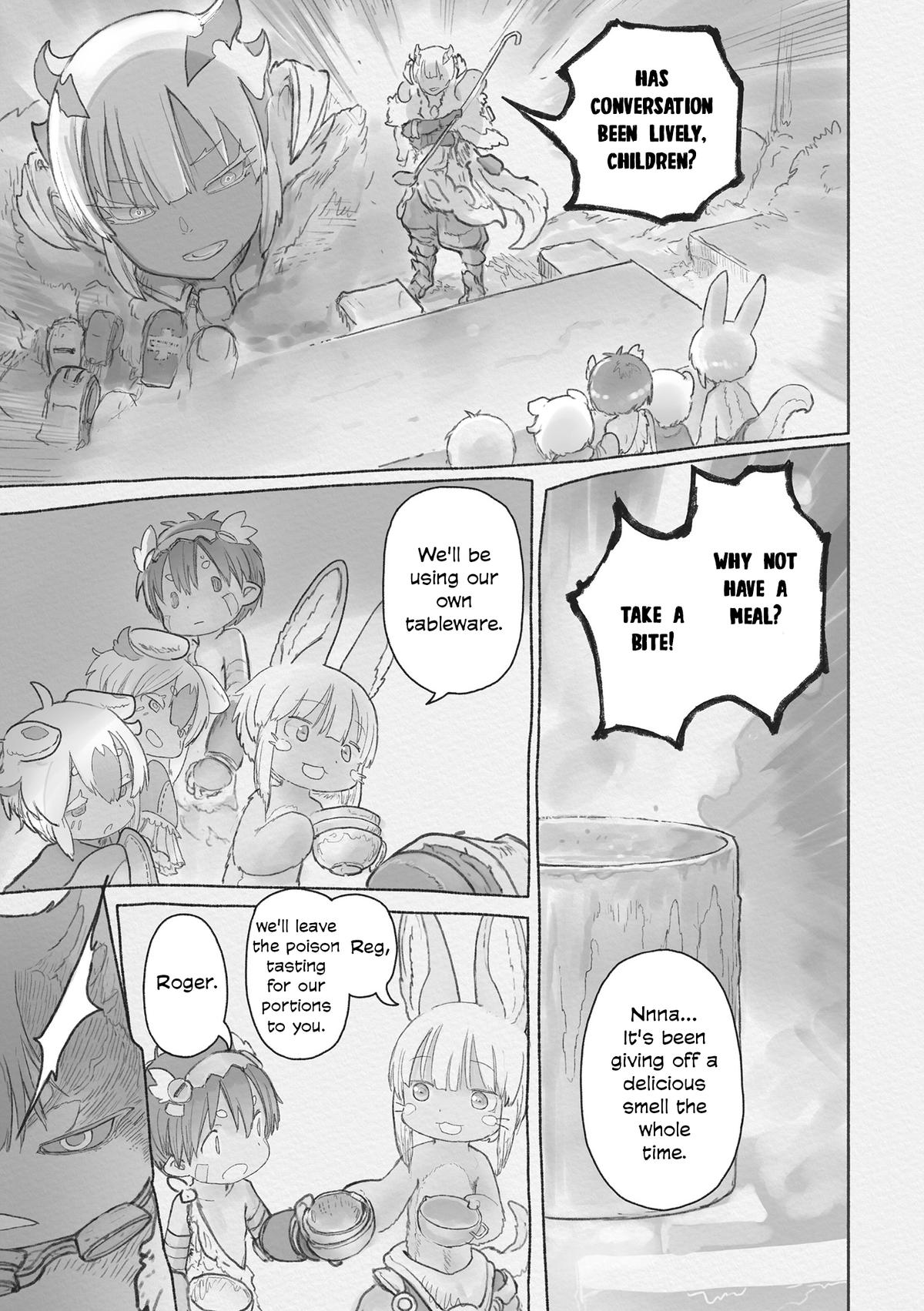Made in Abyss Chap 66 - Next Chap 67