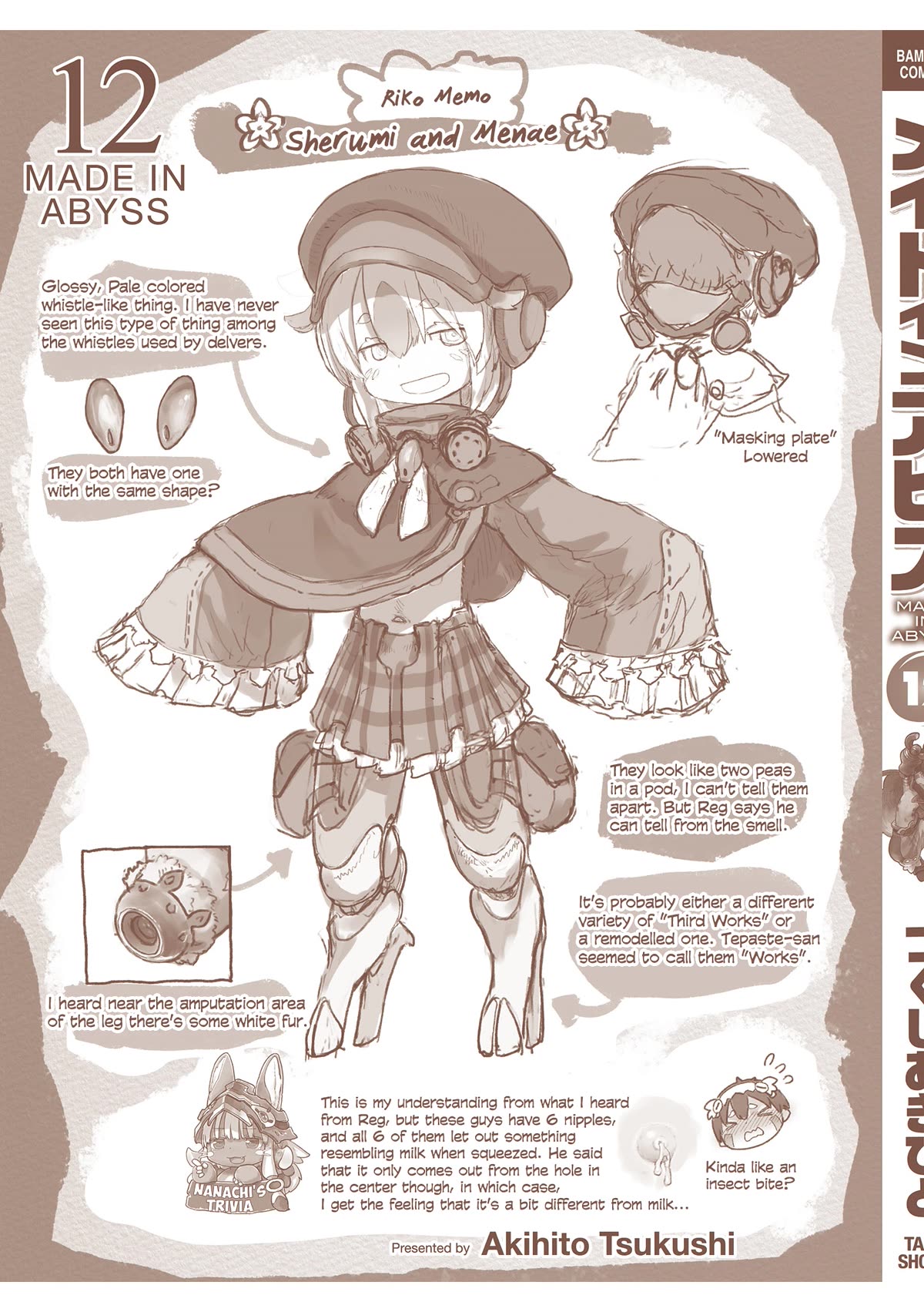 Made in Abyss Chap 66.5 - Next Chap 67.5