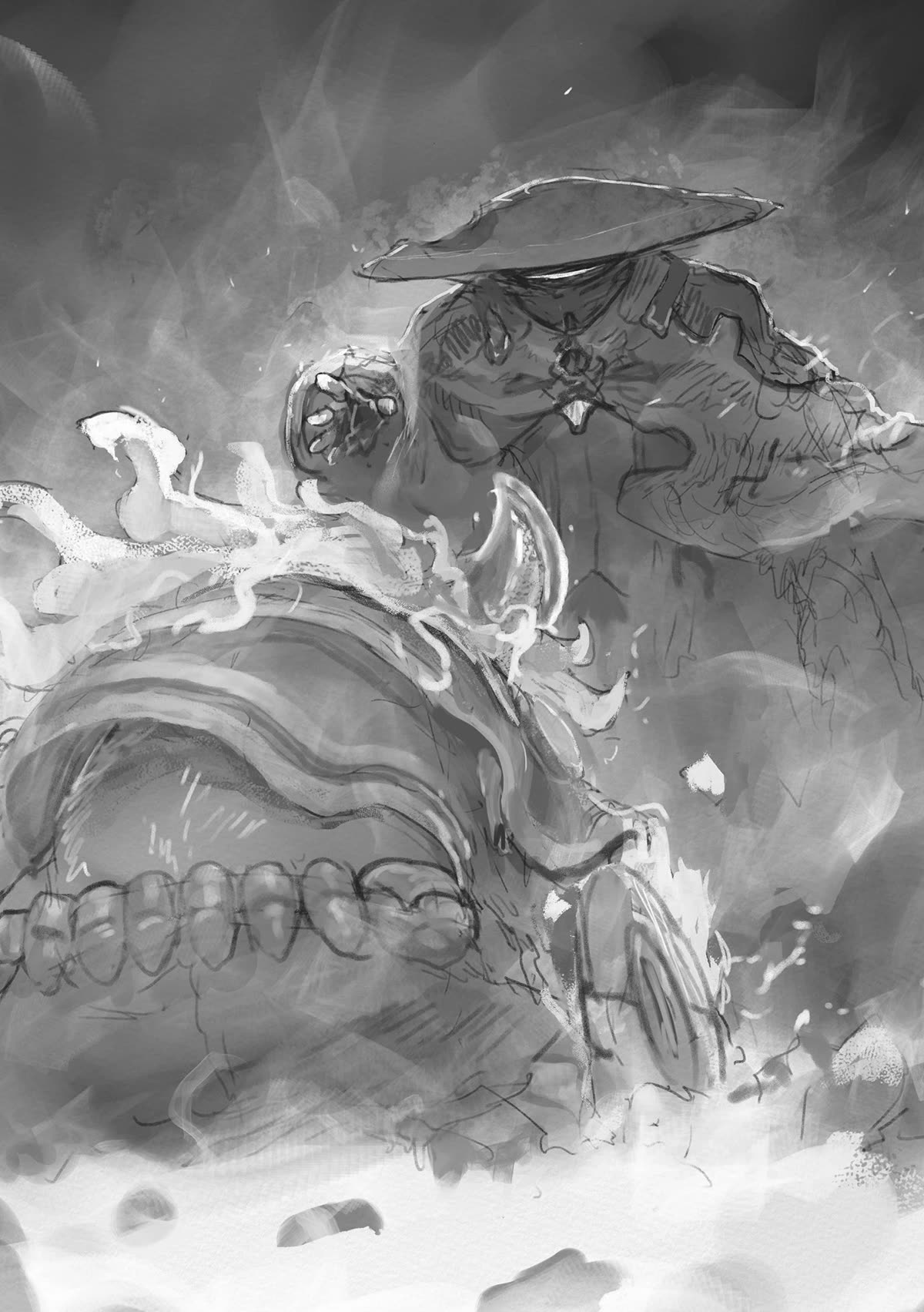 Made in Abyss Chap 66.5 - Next Chap 67.5