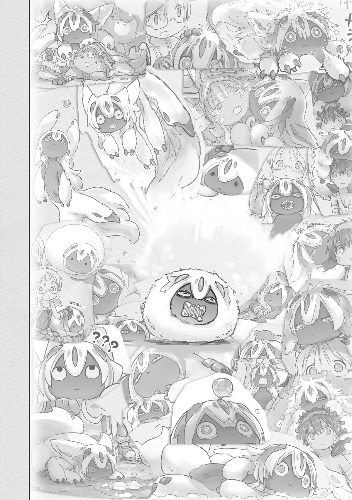 Made in Abyss Chap 66.5 - Next Chap 67.5