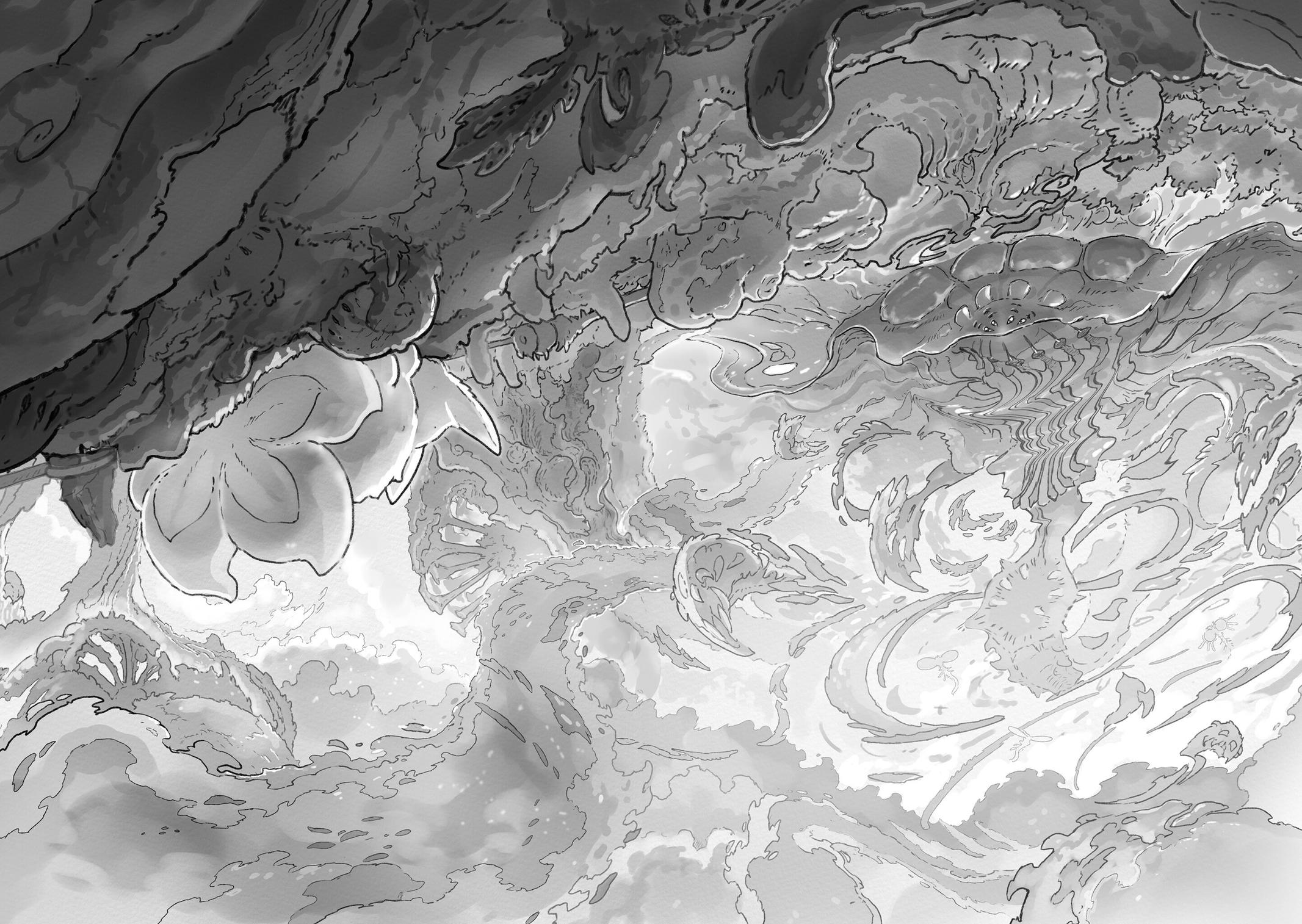 Made in Abyss Chap 68 - Next Chap 69