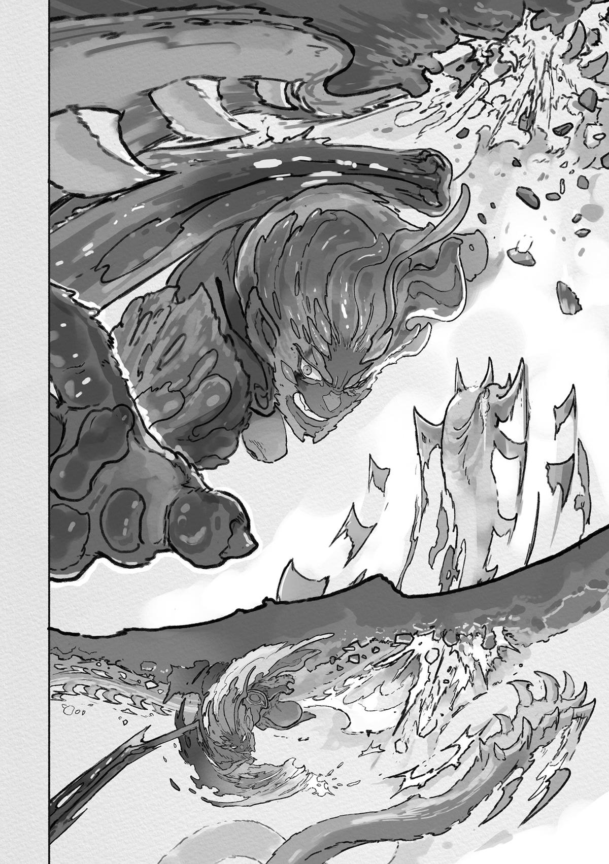 Made in Abyss Chap 68 - Next Chap 69