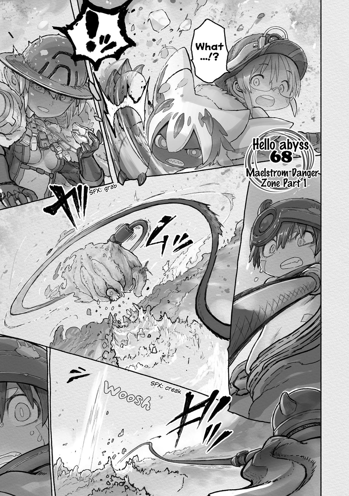 Made in Abyss Chap 68 - Next Chap 69