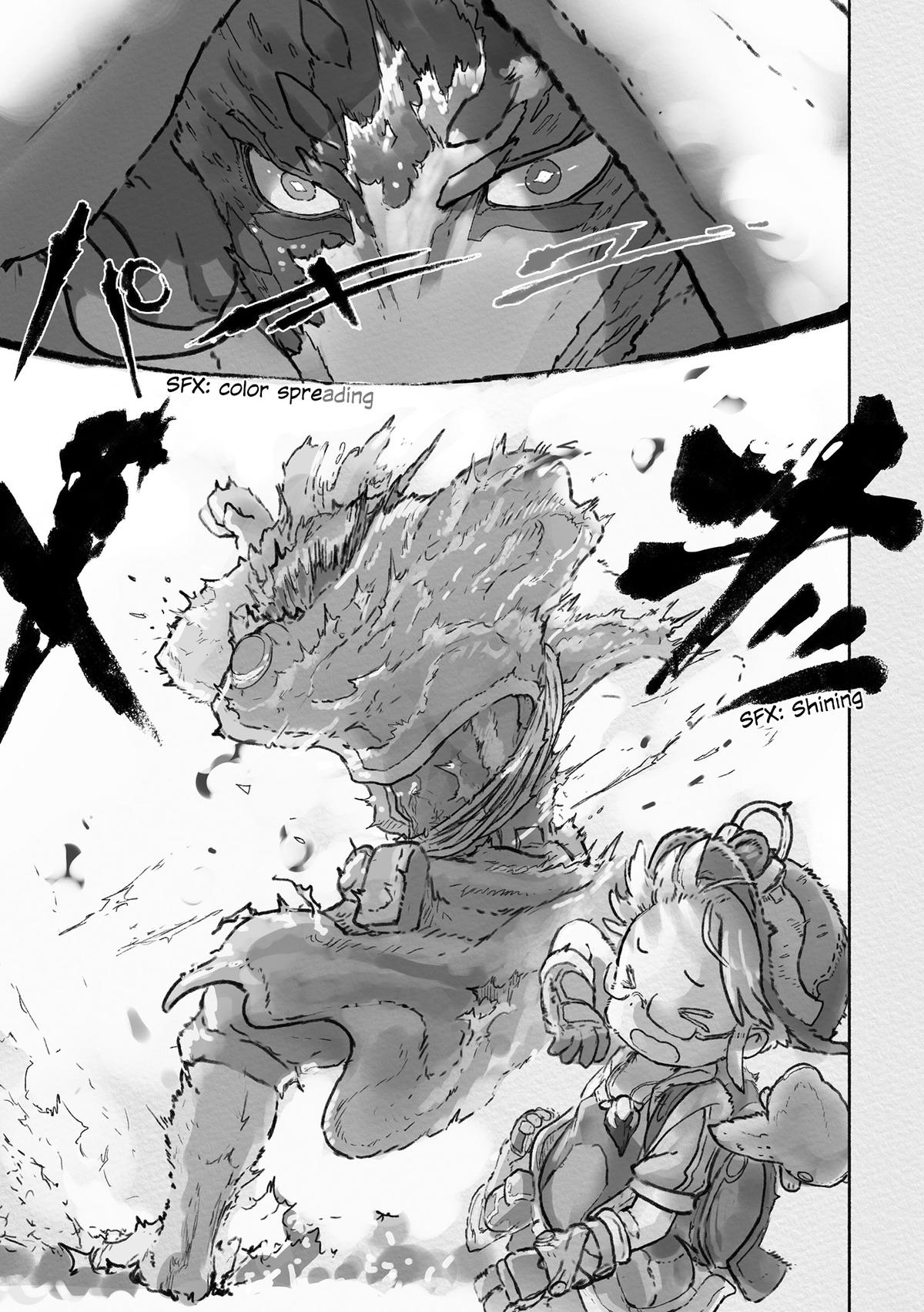 Made in Abyss Chap 68 - Next Chap 69