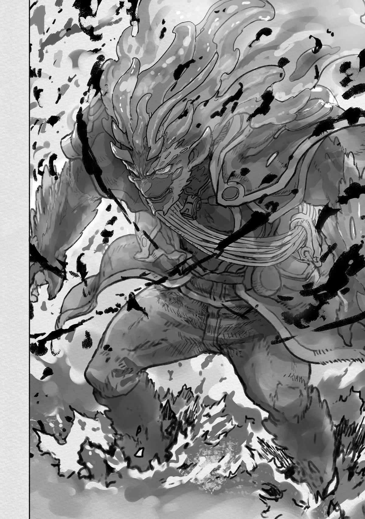 Made in Abyss Chap 68 - Next Chap 69
