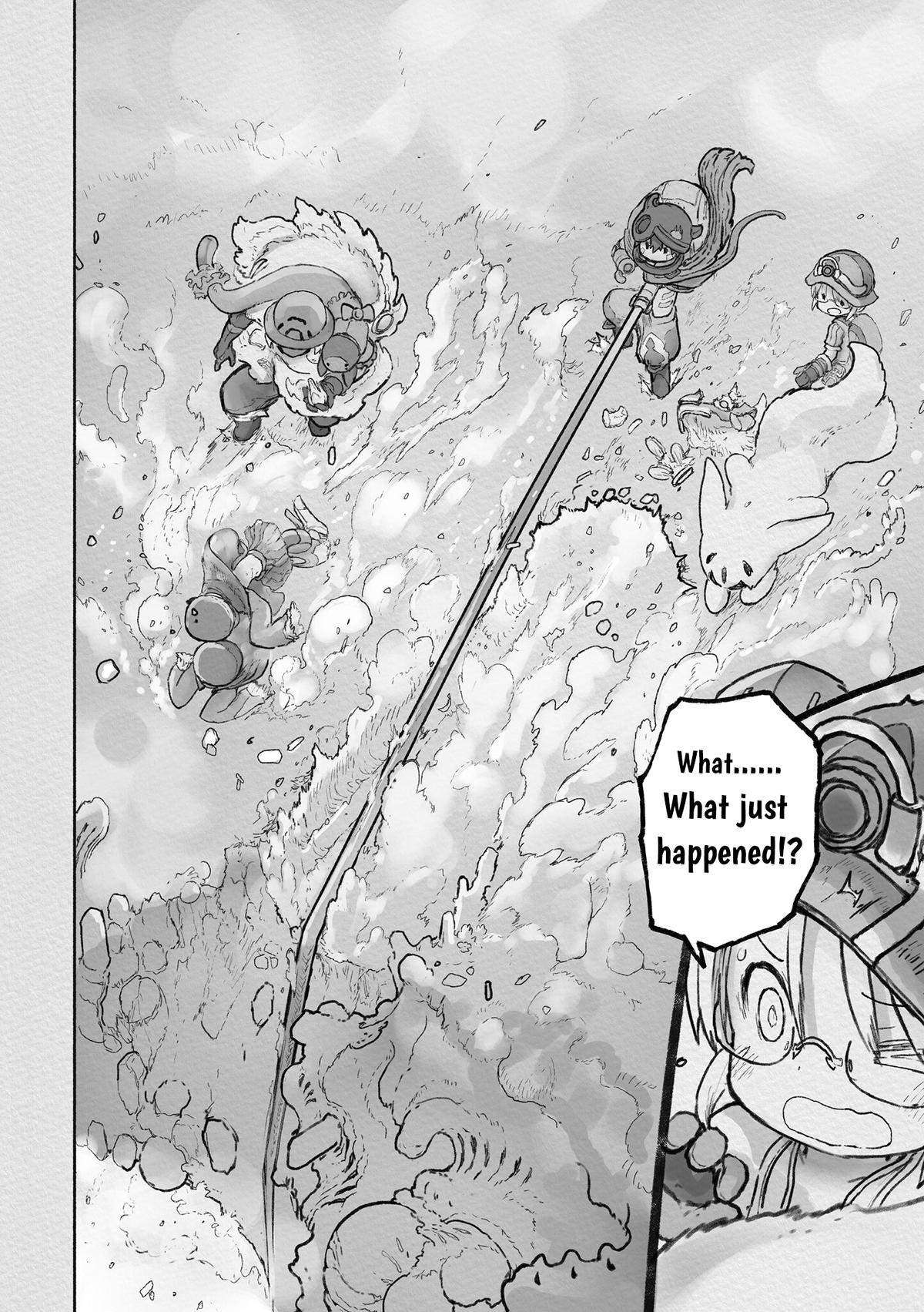 Made in Abyss Chap 68 - Next Chap 69
