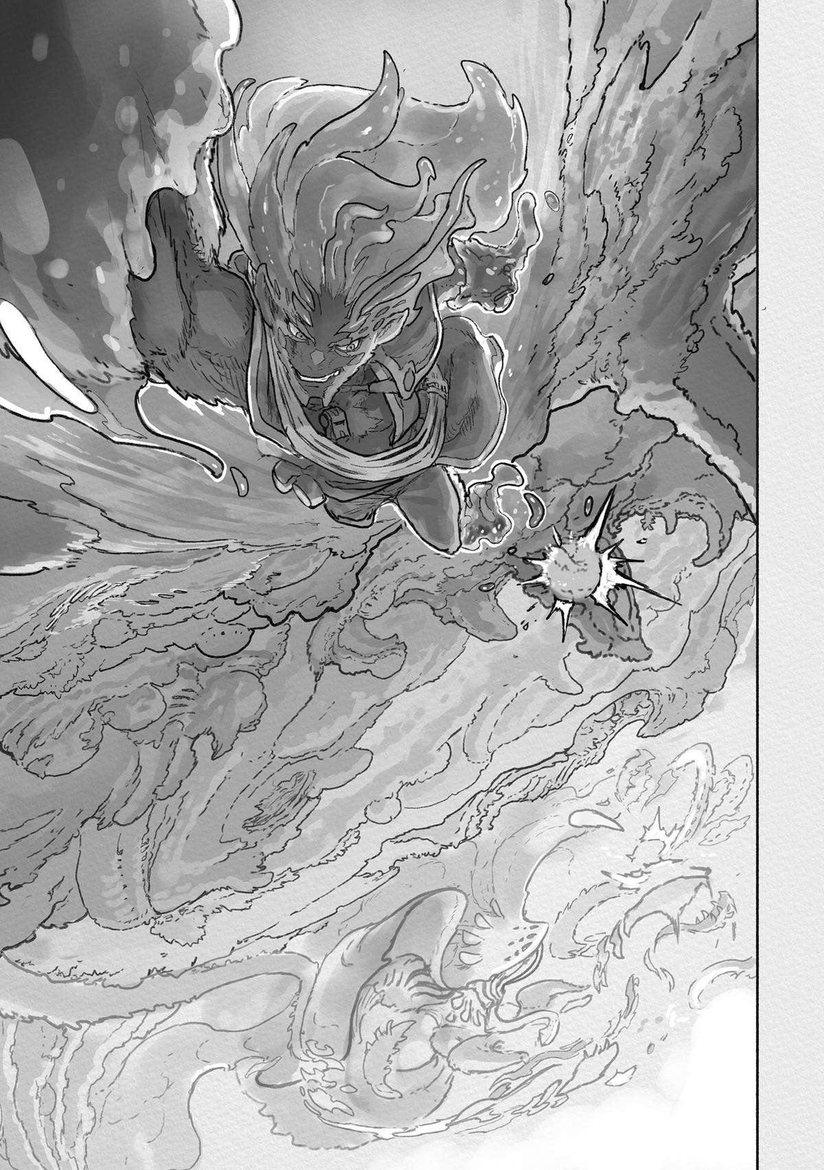 Made in Abyss Chap 68 - Next Chap 69