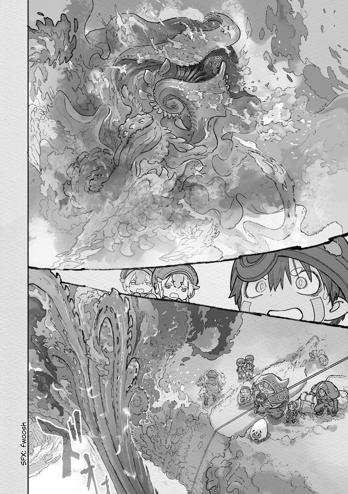 Made in Abyss Chap 68 - Next Chap 69