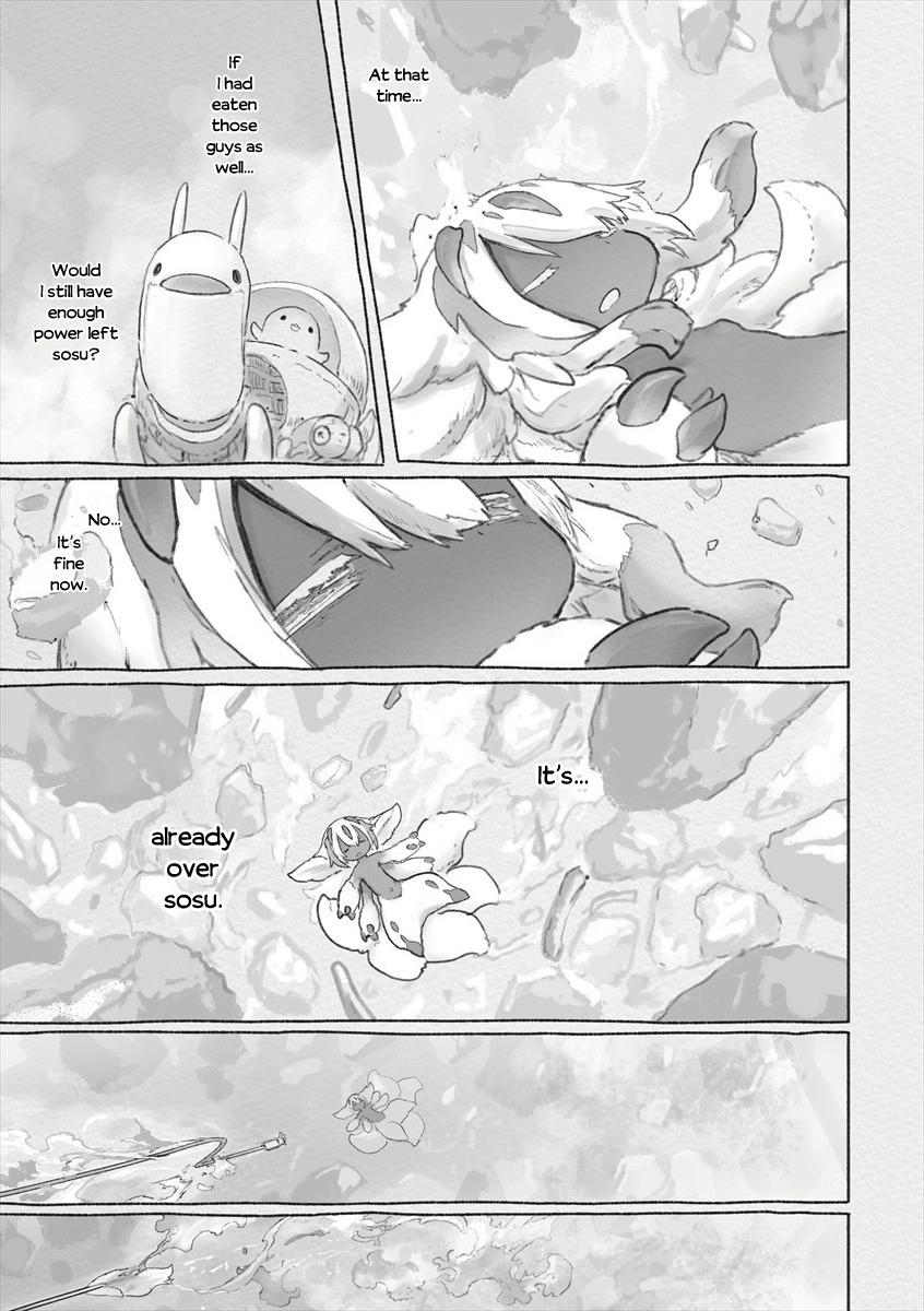 Made in Abyss Chap 60 - Next Chap 61