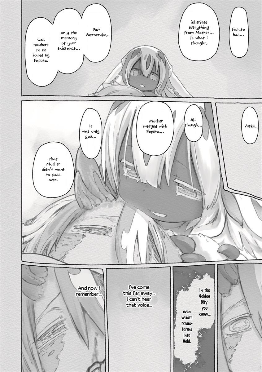 Made in Abyss Chap 60 - Next Chap 61