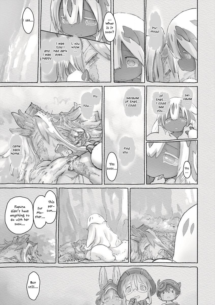 Made in Abyss Chap 60 - Next Chap 61
