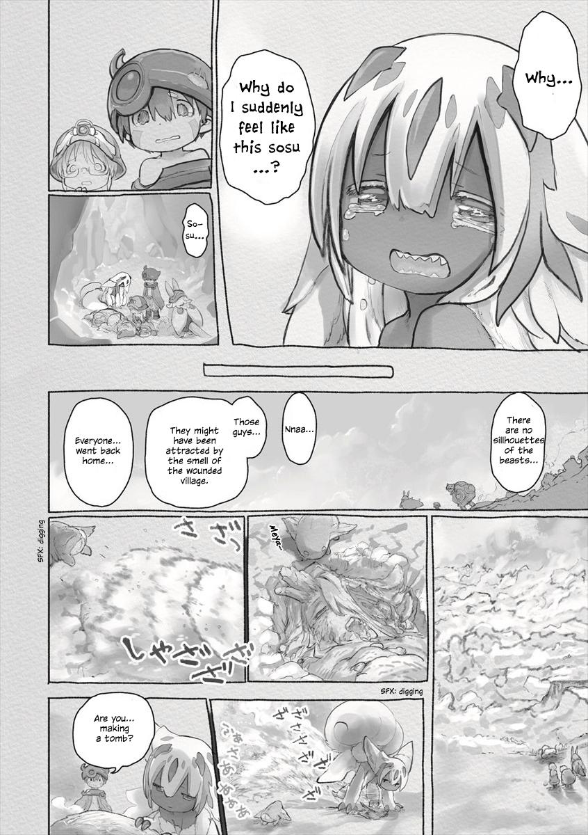 Made in Abyss Chap 60 - Next Chap 61