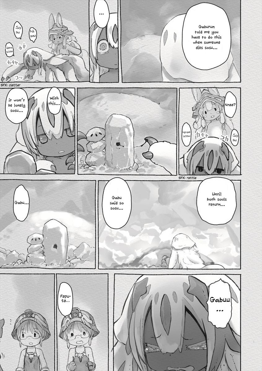 Made in Abyss Chap 60 - Next Chap 61