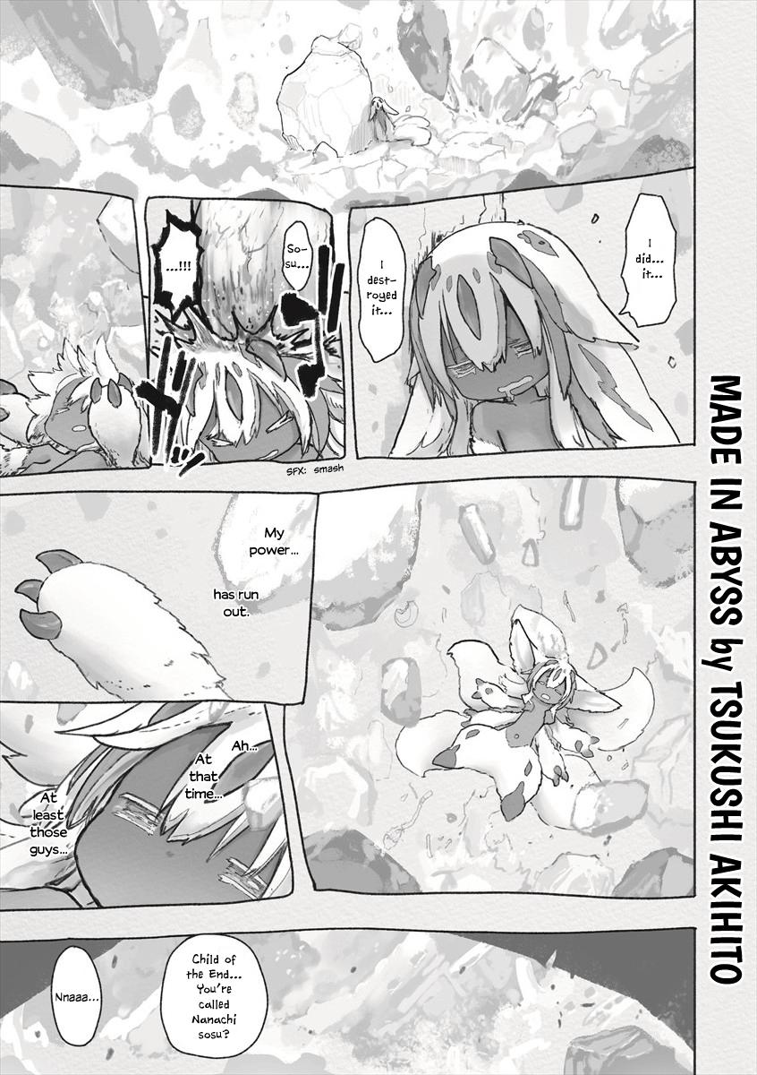 Made in Abyss Chap 60 - Next Chap 61