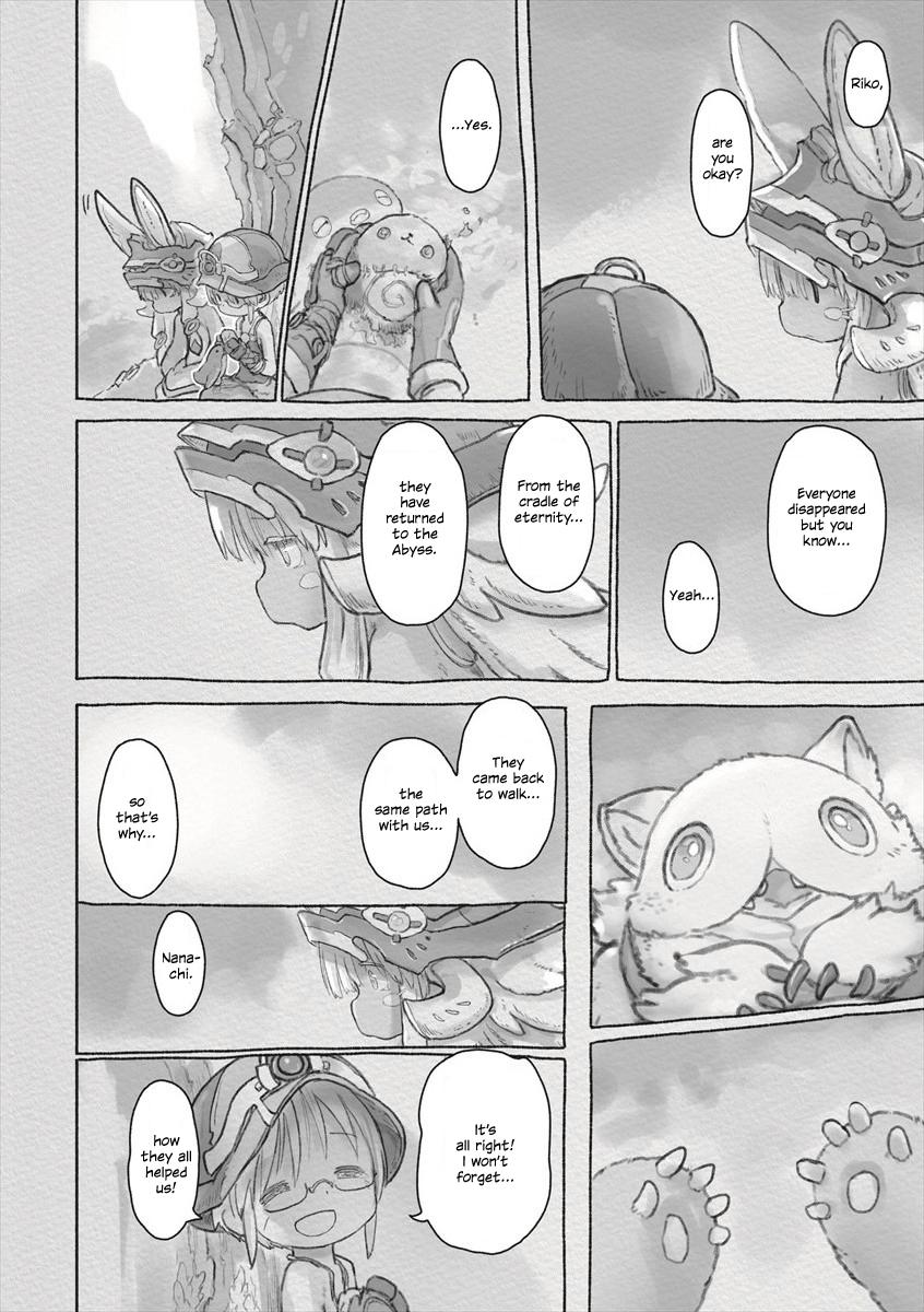 Made in Abyss Chap 60 - Next Chap 61