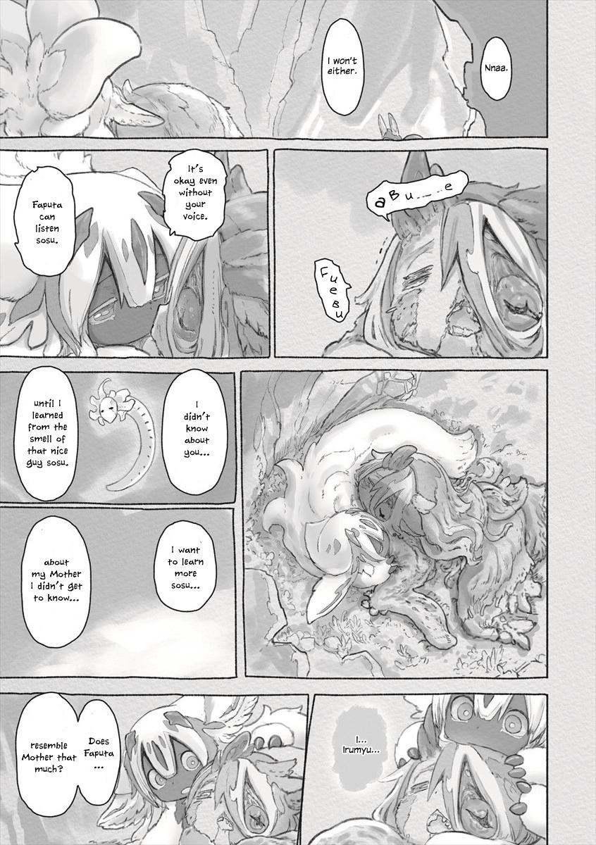 Made in Abyss Chap 60 - Next Chap 61