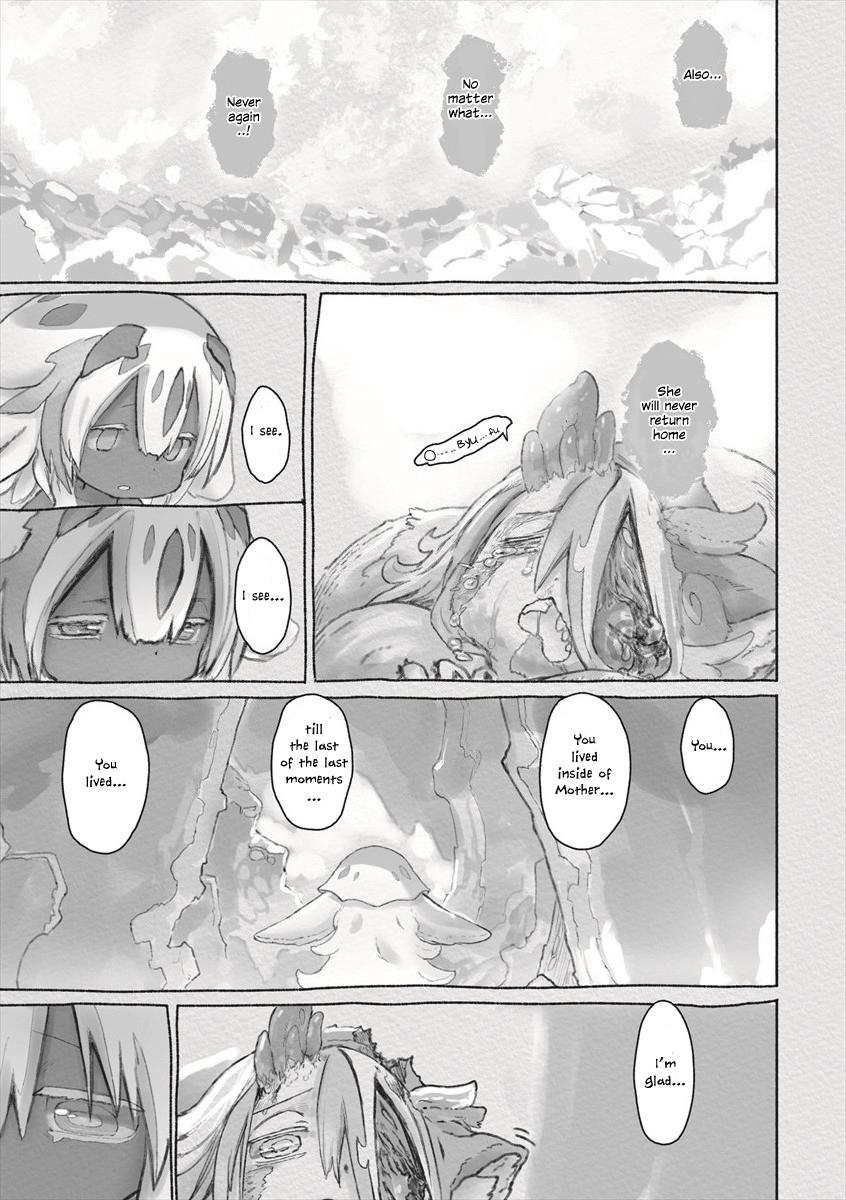 Made in Abyss Chap 60 - Next Chap 61