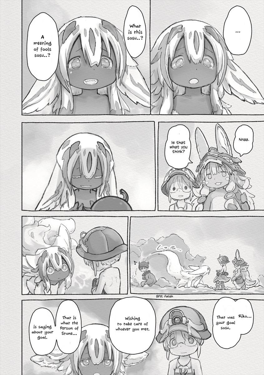 Made in Abyss Chap 60 - Next Chap 61