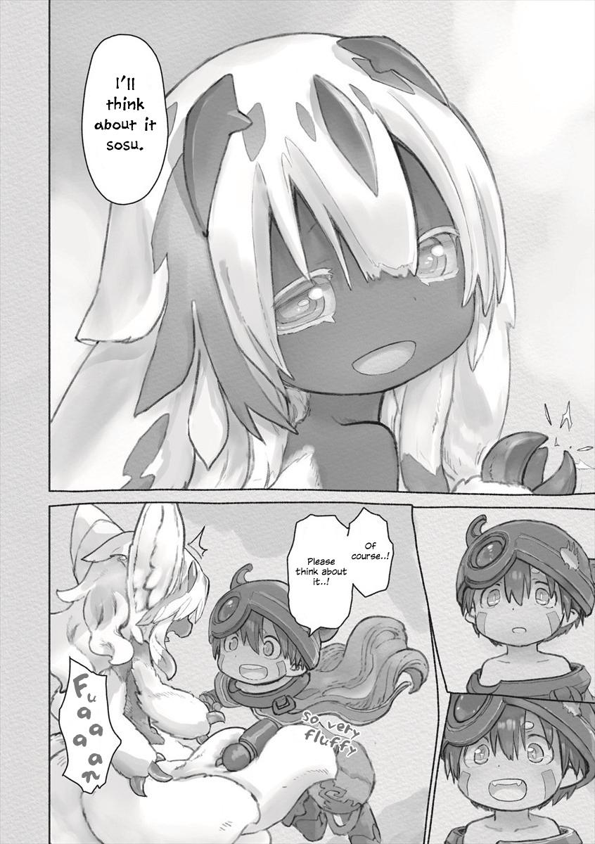 Made in Abyss Chap 60 - Next Chap 61