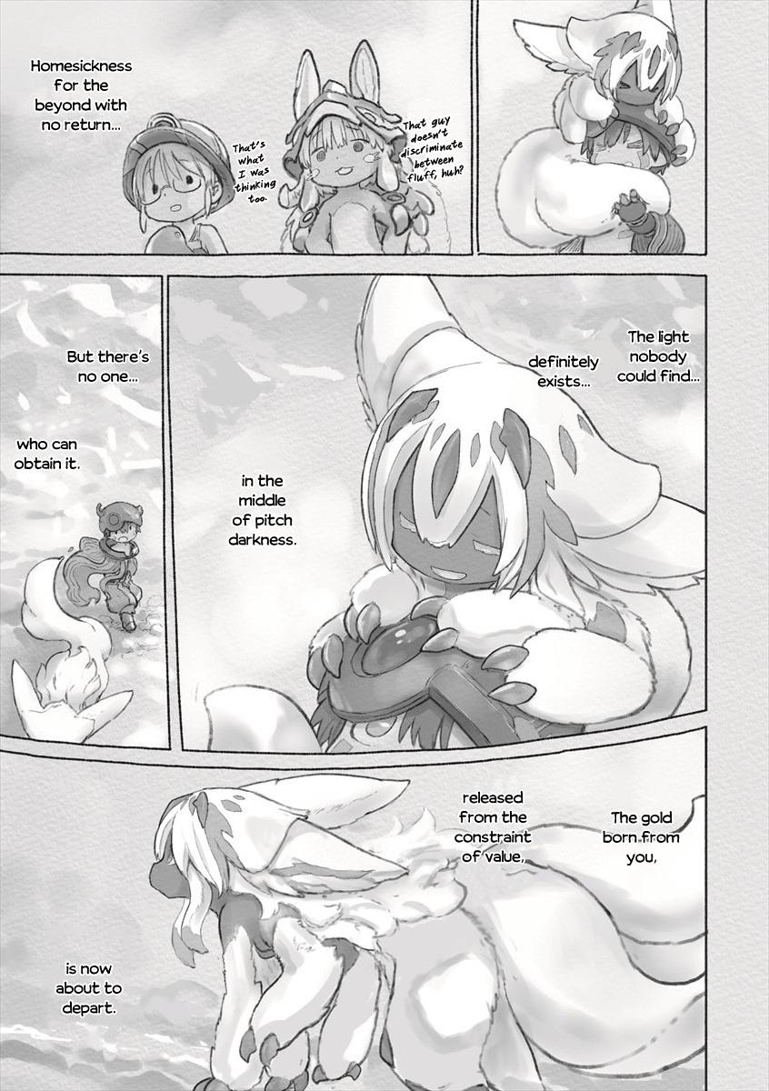 Made in Abyss Chap 60 - Next Chap 61