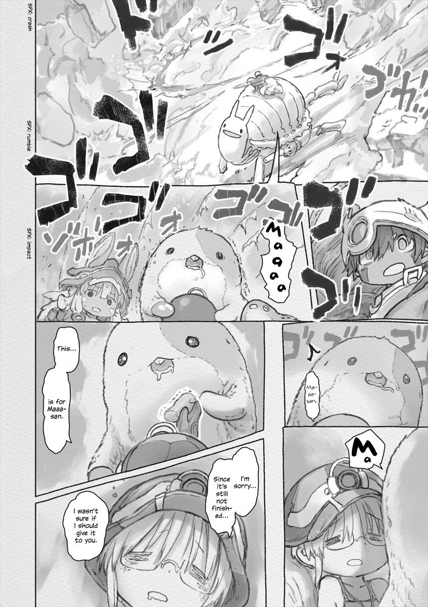 Made in Abyss Chap 60 - Next Chap 61