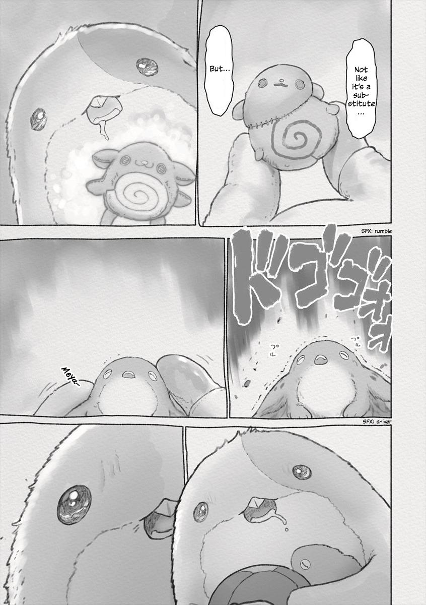 Made in Abyss Chap 60 - Next Chap 61