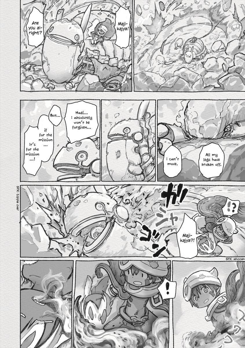 Made in Abyss Chap 60 - Next Chap 61