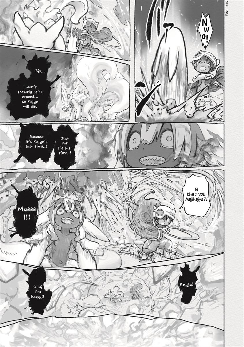 Made in Abyss Chap 60 - Next Chap 61