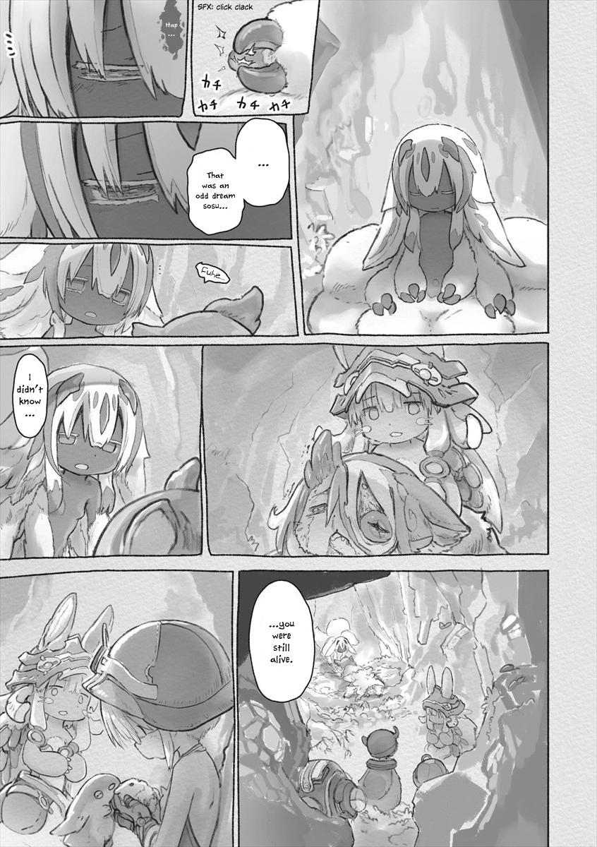 Made in Abyss Chap 60 - Next Chap 61