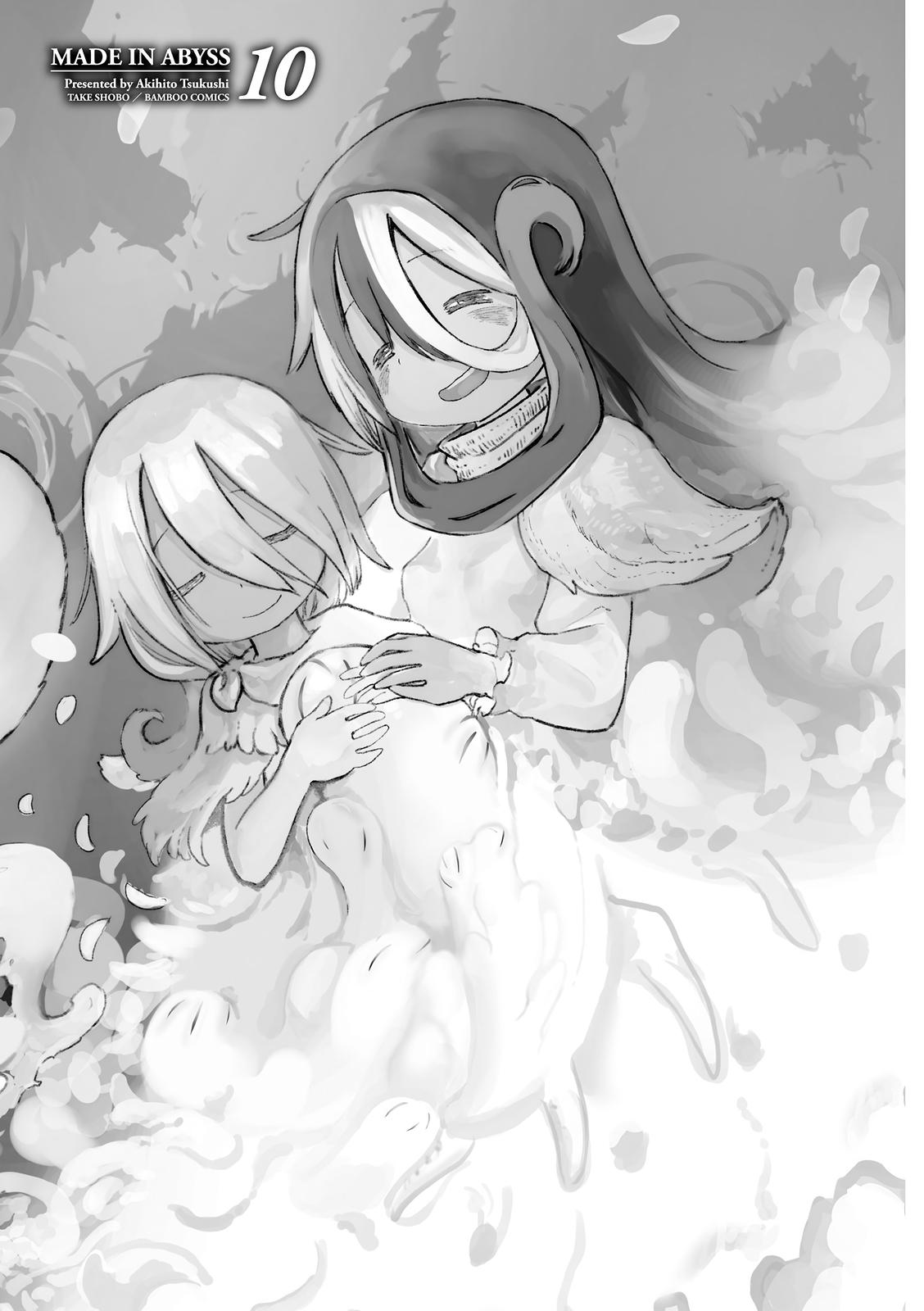 Made in Abyss Chap 60.5 - Next Chap 61.5