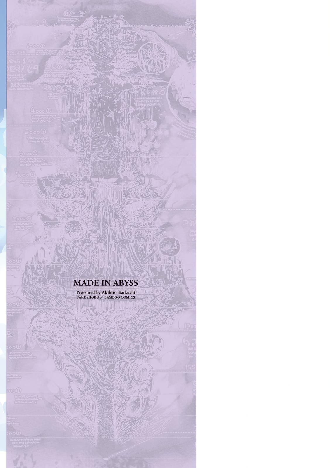 Made in Abyss Chap 60.5 - Next Chap 61.5