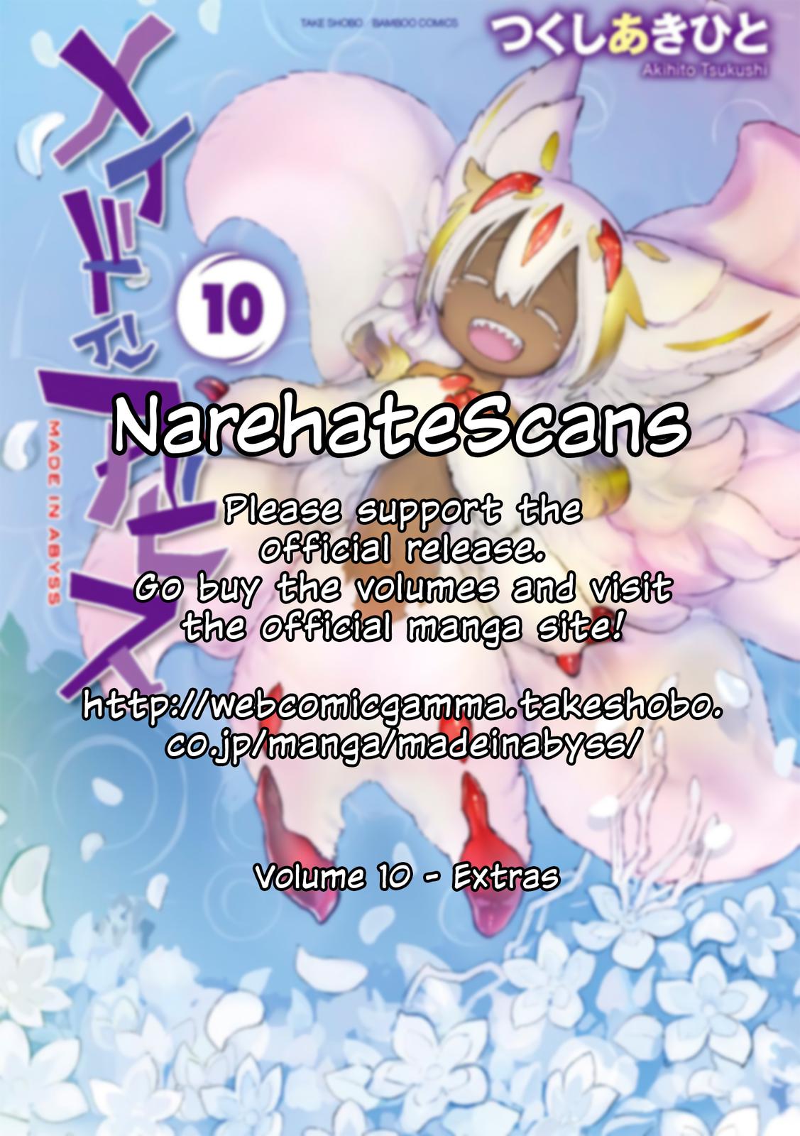 Made in Abyss Chap 60.5 - Next Chap 61.5